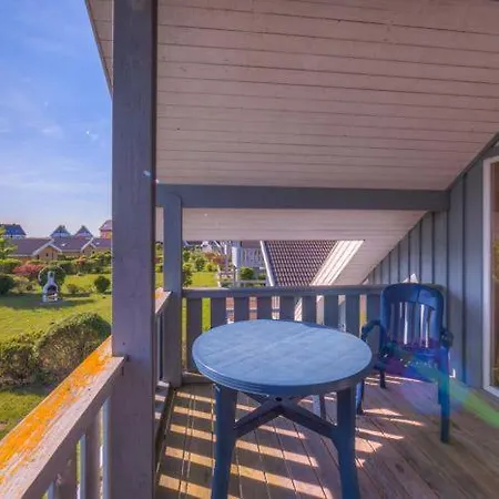 Holiday home Seeschwalbe Classic 1 *