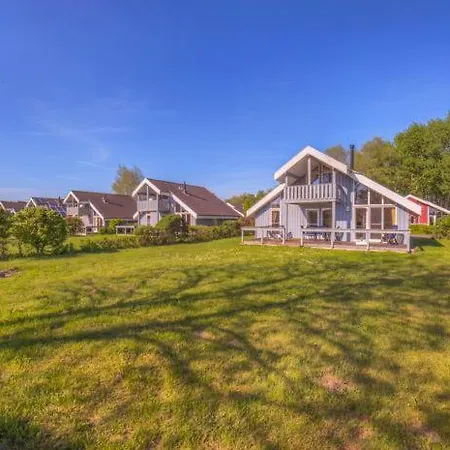 Holiday home Seeschwalbe Classic 1 Rechlin