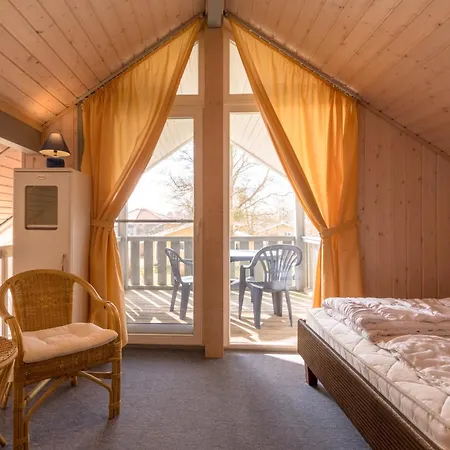 Holiday home Seeschwalbe Classic 1 *