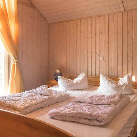 Seeschwalbe Classic 1 Ferienhaus Rechlin