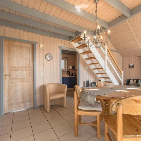 Holiday home Seeschwalbe Classic 1 *