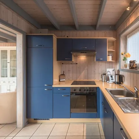 Ferienhaus Seeschwalbe Classic 1 Rechlin