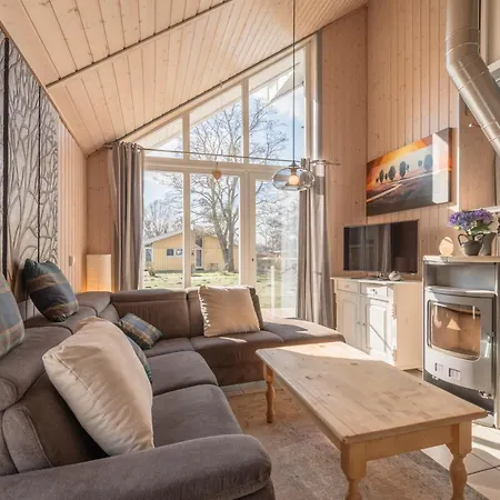 Ferienhaus Seeschwalbe Classic 1