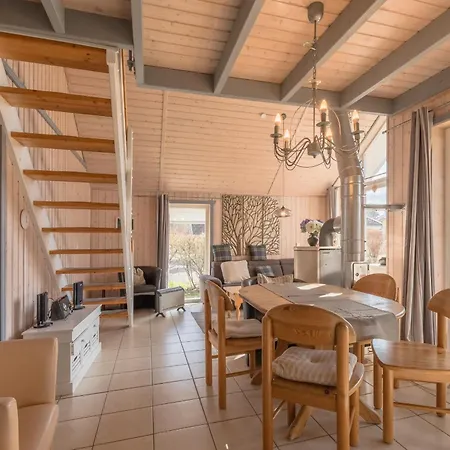 Seeschwalbe Classic 1 Ferienhaus *